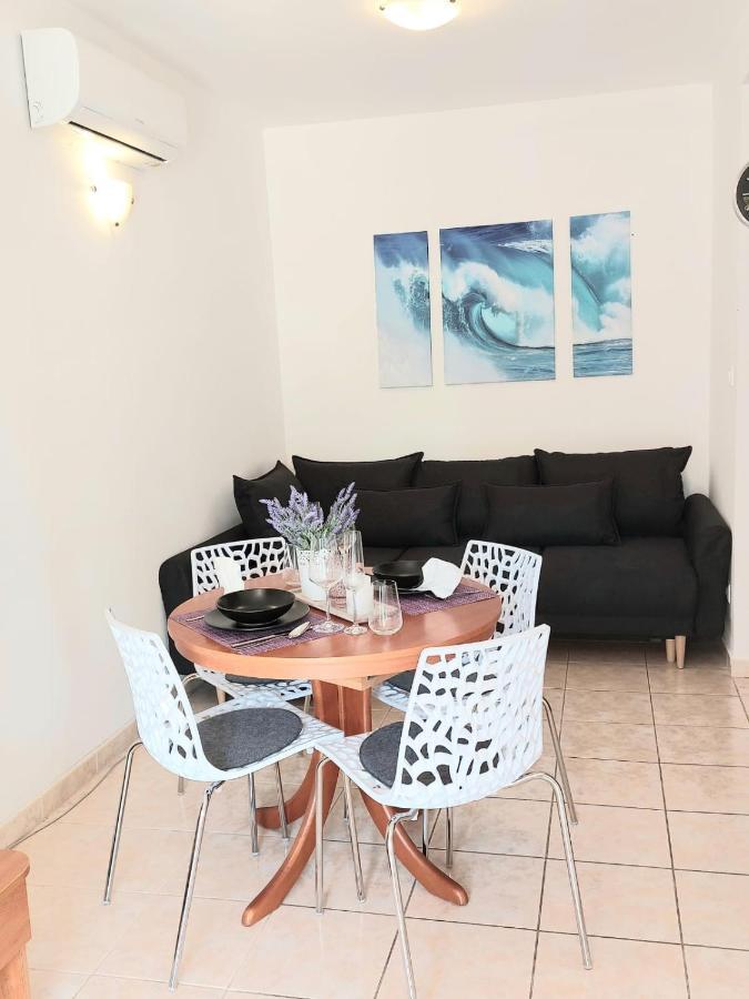 Apartment Villa Businci Trogir Cameră foto