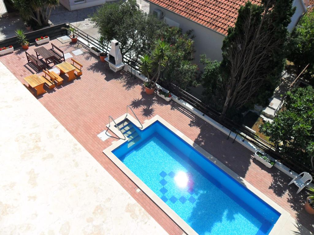Apartment Villa Businci Trogir Exterior foto